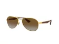 Ray-Ban Sonnenbrille RB 3549 001/T5 61