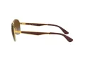Ray-Ban Sonnenbrille RB 3549 001/T5 61