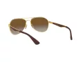 Ray-Ban Sonnenbrille RB 3549 001/T5 61