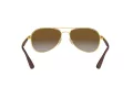 Ray-Ban Sonnenbrille RB 3549 001/T5 61