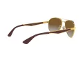 Ray-Ban Sonnenbrille RB 3549 001/T5 61