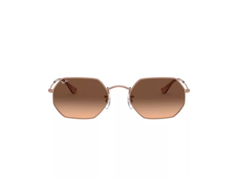 Ray-Ban Octagonal Sonnenbrille RB 3556N 9069/A5