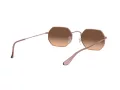 Ray-Ban Octagonal Sonnenbrille RB 3556N 9069/A5