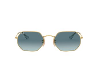 Ray-Ban Octagonal Sonnenbrille RB 3556N 9123/3M