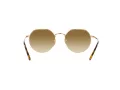 Ray-Ban Jack Sonnenbrille RB 3565 001/51