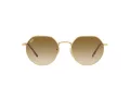 Ray-Ban Jack Sonnenbrille RB 3565 001/51