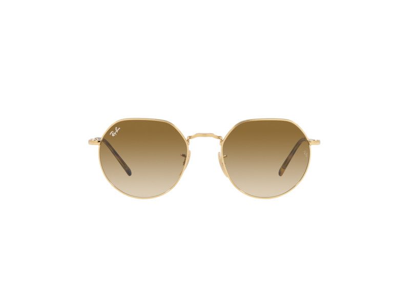 Ray-Ban Jack Sonnenbrille RB 3565 001/51