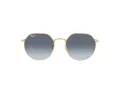 Ray-Ban Jack Sonnenbrille RB 3565 001/86 51