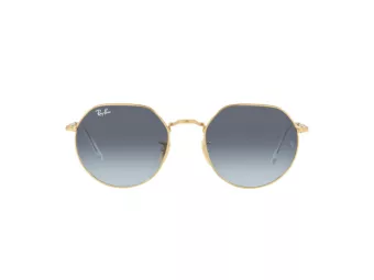 Ray-Ban Jack Sonnenbrille RB 3565 001/86 51