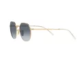 Ray-Ban Jack Sonnenbrille RB 3565 001/86 55