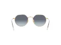 Ray-Ban Jack Sonnenbrille RB 3565 001/86 55