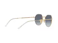 Ray-Ban Jack Sonnenbrille RB 3565 001/86 55