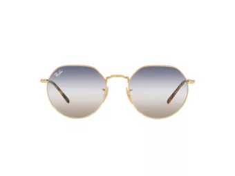 Ray-Ban Jack Sonnenbrille RB 3565 001/GD 53