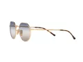 Ray-Ban Jack Sonnenbrille RB 3565 001/GD 53