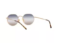 Ray-Ban Jack Sonnenbrille RB 3565 001/GD 53