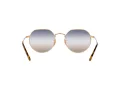 Ray-Ban Jack Sonnenbrille RB 3565 001/GD 53