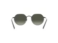 Ray-Ban Jack Sonnenbrille RB 3565 002/71 51