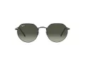 Ray-Ban Jack Sonnenbrille RB 3565 002/71 53