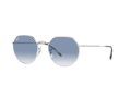 Ray-Ban Jack Sonnenbrille RB 3565 003/3F