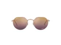 Ray-Ban Jack Sonnenbrille RB 3565 9202/G9 53