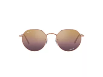Ray-Ban Jack Sonnenbrille RB 3565 9202/G9 53