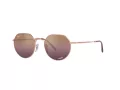 Ray-Ban Jack Sonnenbrille RB 3565 9202/G9 53