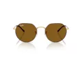Ray-Ban Jack Sonnenbrille RB 3565 927533 53