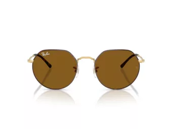 Ray-Ban Jack Sonnenbrille RB 3565 927533 53