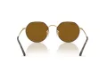 Ray-Ban Jack Sonnenbrille RB 3565 927533 53