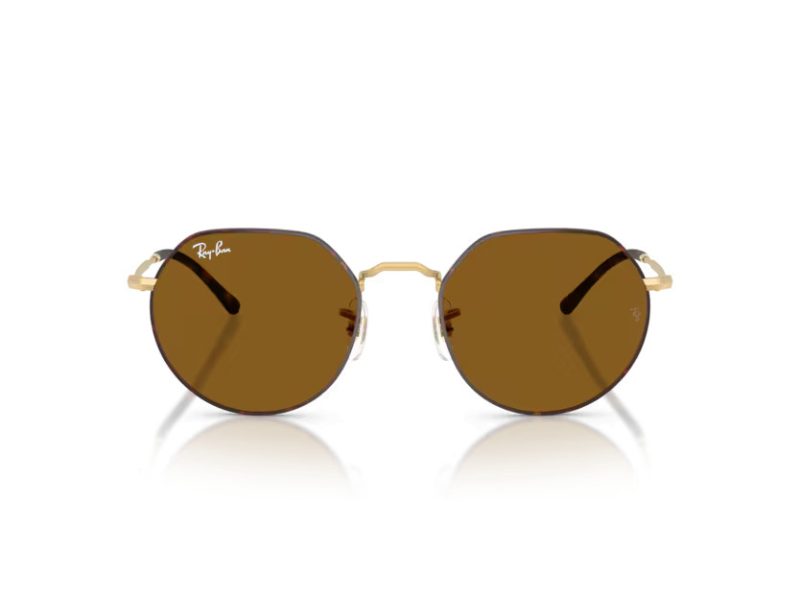 Ray-Ban Jack Sonnenbrille RB 3565 927533