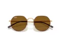 Ray-Ban Jack Sonnenbrille RB 3565 927533 55