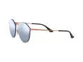 Ray-Ban Blaze Round Sonnenbrille RB 3574N 9035/1U