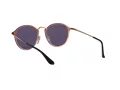Ray-Ban Blaze Round Sonnenbrille RB 3574N 9035/1U