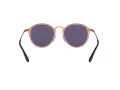 Ray-Ban Blaze Round Sonnenbrille RB 3574N 9035/1U