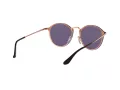 Ray-Ban Blaze Round Sonnenbrille RB 3574N 9035/1U