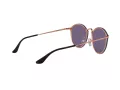 Ray-Ban Blaze Round Sonnenbrille RB 3574N 9035/1U