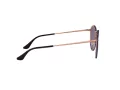 Ray-Ban Blaze Round Sonnenbrille RB 3574N 9035/1U