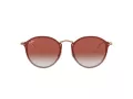 Ray-Ban Blaze Round Sonnenbrille RB 3574N 9035/V0