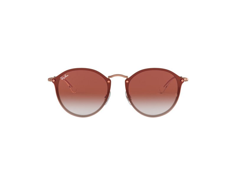 Ray-Ban Blaze Round Sonnenbrille RB 3574N 9035/V0