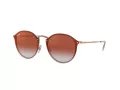 Ray-Ban Blaze Round Sonnenbrille RB 3574N 9035/V0