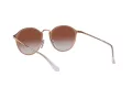 Ray-Ban Blaze Round Sonnenbrille RB 3574N 9035/V0