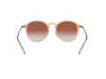 Ray-Ban Blaze Round Sonnenbrille RB 3574N 9035/V0