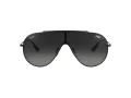 Ray-Ban Wings Sonnenbrille RB 3597 002/11 133