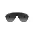 Ray-Ban Wings Sonnenbrille RB 3597 002/11 133