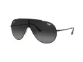 Ray-Ban Wings Sonnenbrille RB 3597 002/11 133