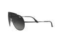 Ray-Ban Wings Sonnenbrille RB 3597 002/11 133