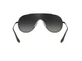 Ray-Ban Wings Sonnenbrille RB 3597 002/11 133