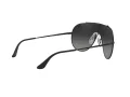 Ray-Ban Wings Sonnenbrille RB 3597 002/11 133