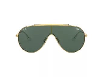 Ray-Ban Wings Sonnenbrille RB 3597 9050/71 133