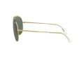 Ray-Ban Wings Sonnenbrille RB 3597 9050/71 133